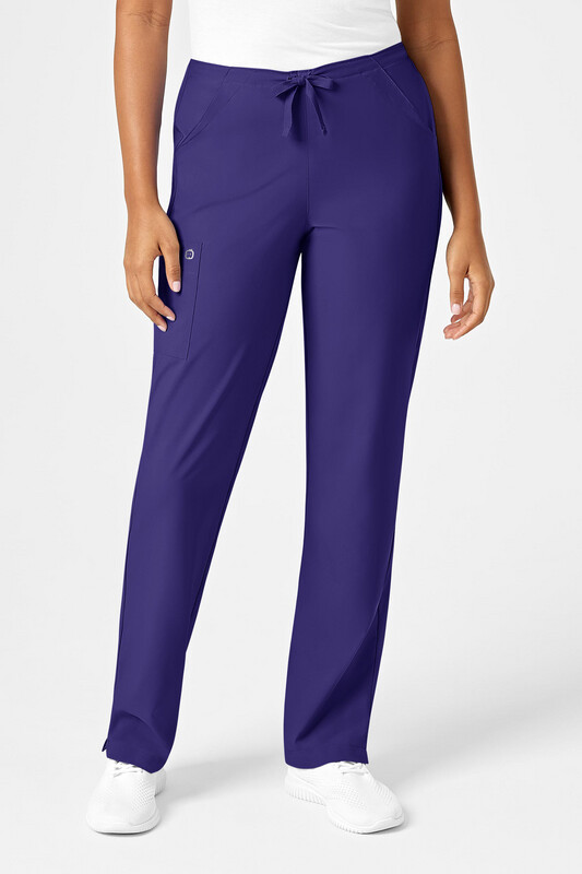 Pantalone donna 5255 grape