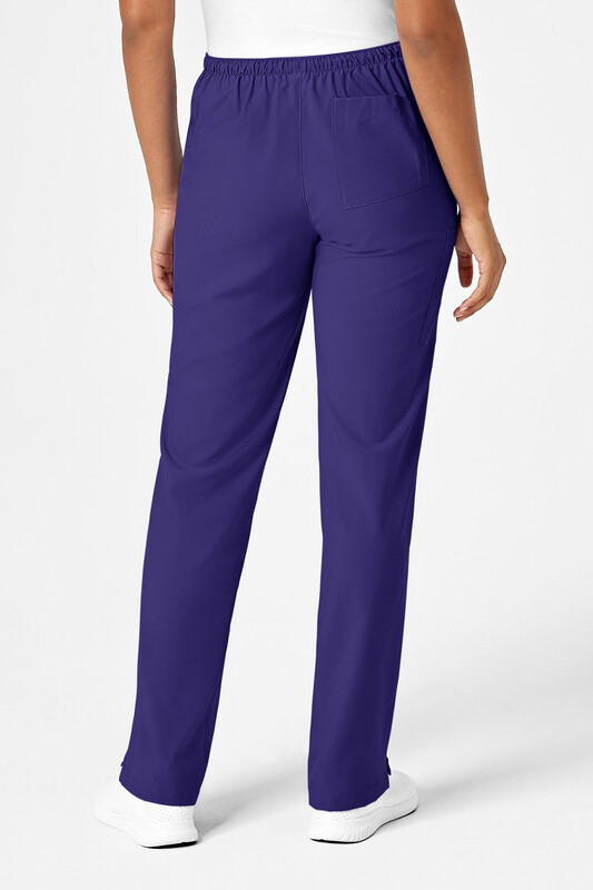 Pantalone donna 5255 grape