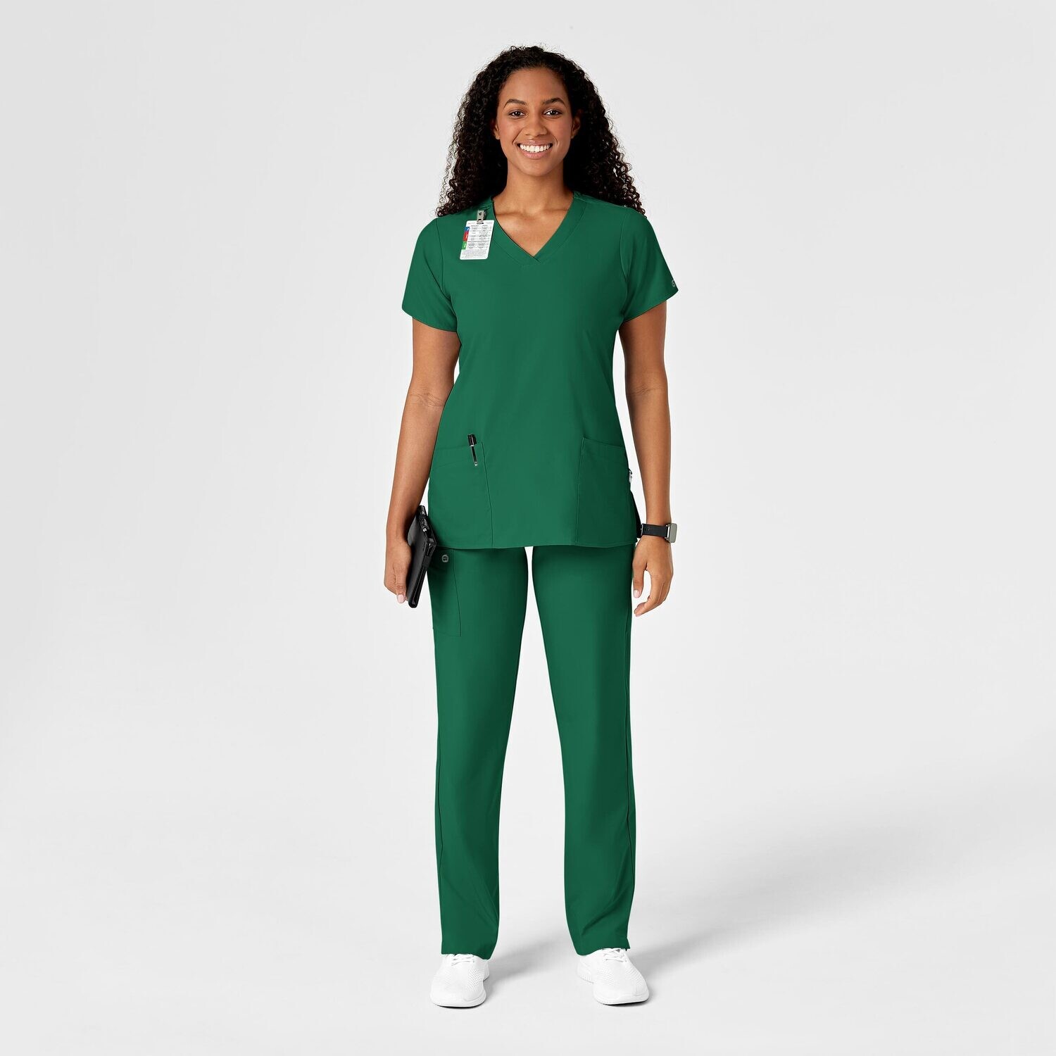 Pantalone donna 5255 hunter