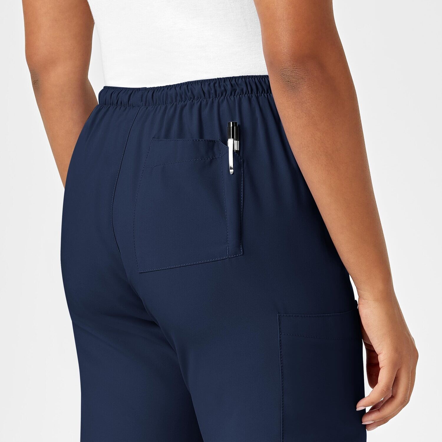 Pantalone donna 5255 navy blue