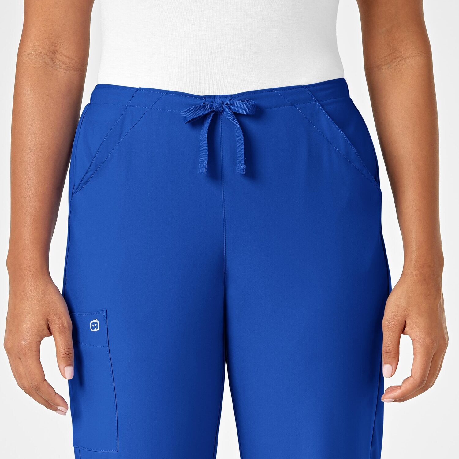 Pantalone donna 5255 royal blue