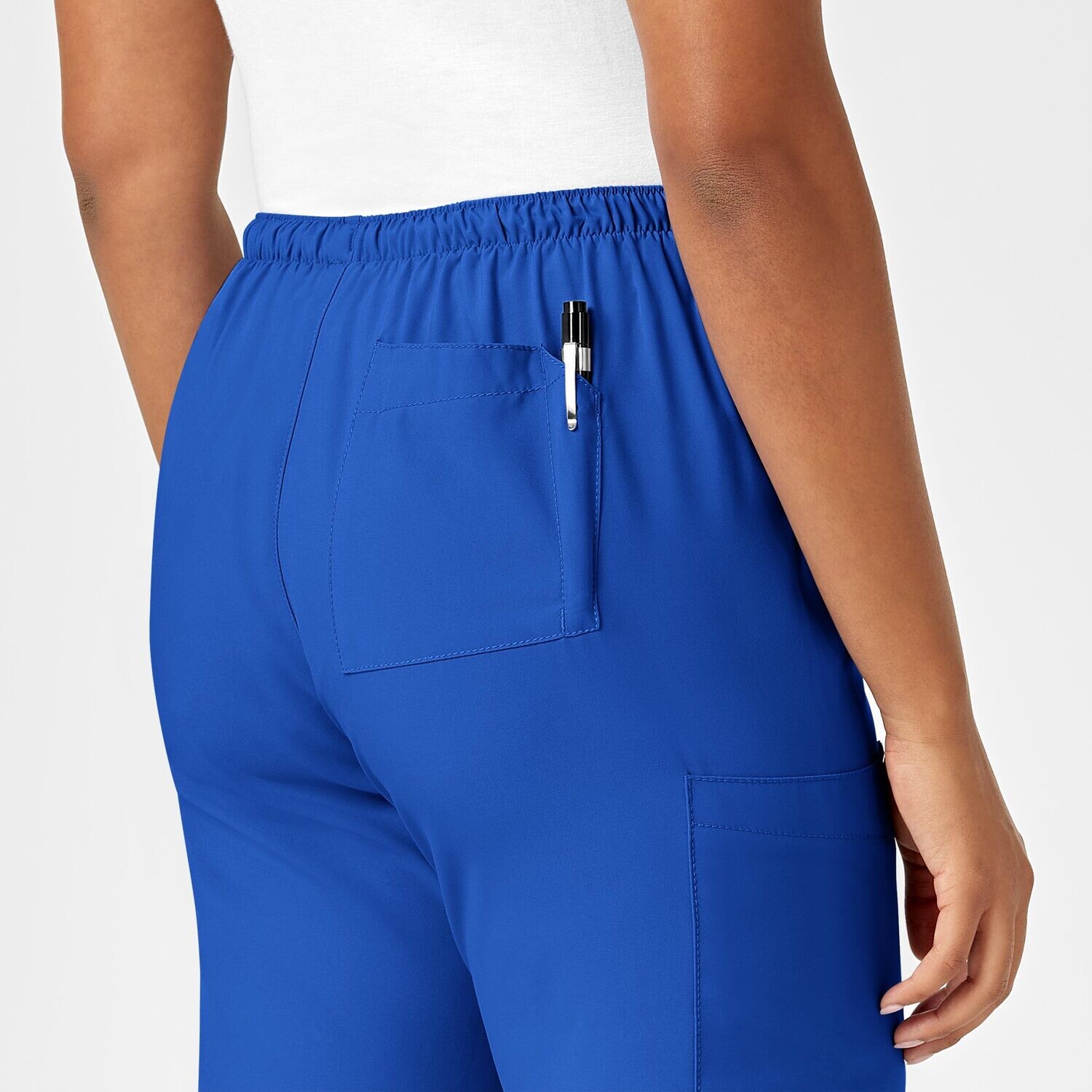 Pantalone donna 5255 royal blue