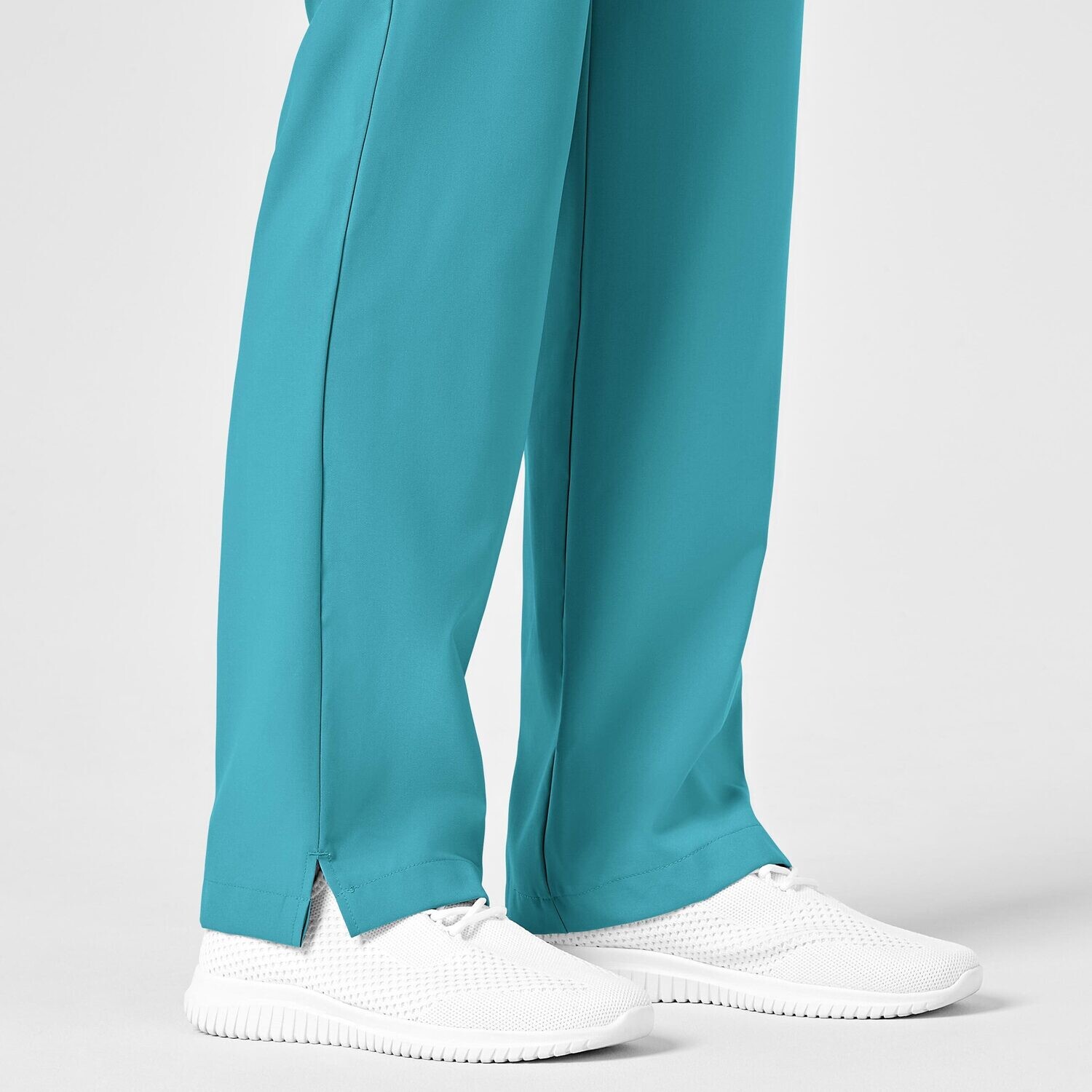 Pantalone donna 5255 teal blue