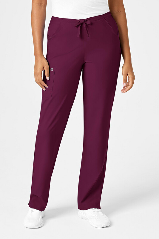 Pantalone donna 5255 wine