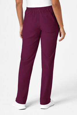 Pantalone donna 5255 wine