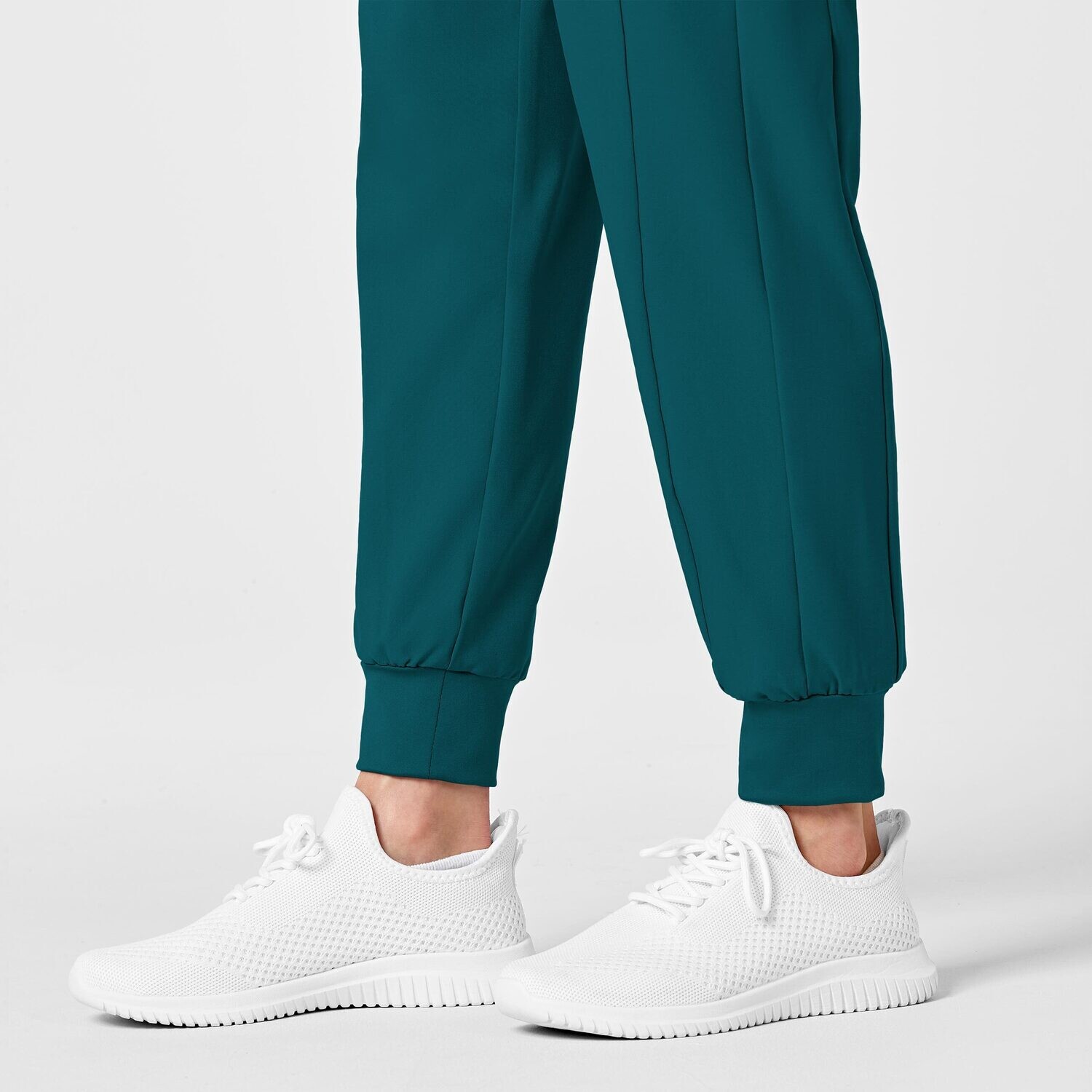 Pantalone donna 5455 maternity jogger caribbean blue