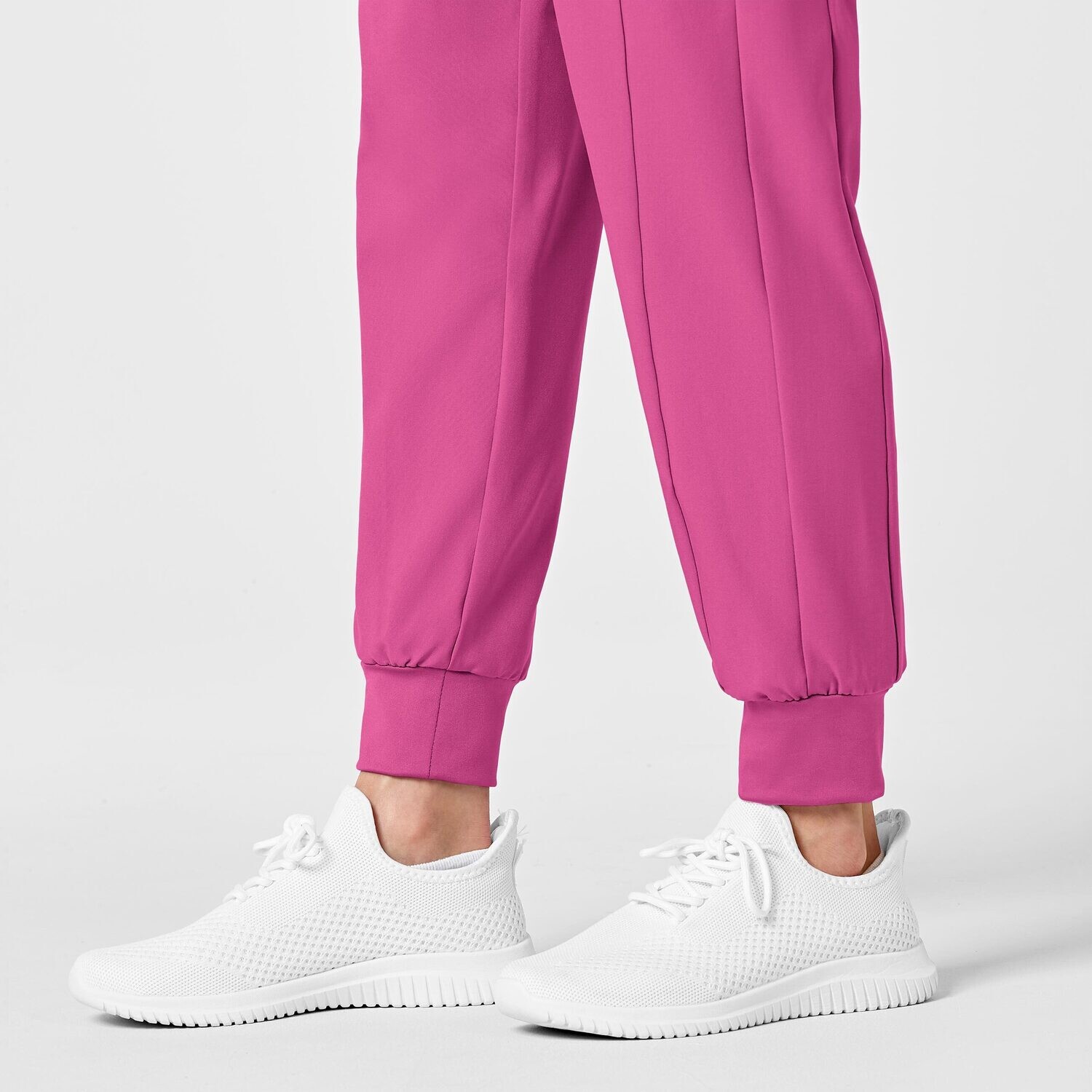Pantalone donna 5455 maternity jogger hot pink