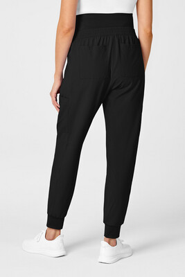 Pantalone donna 5455 maternity jogger black