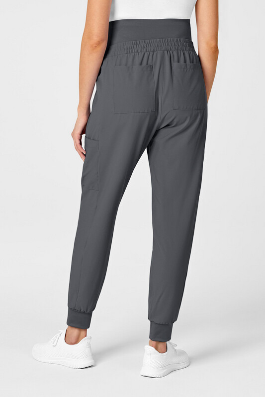 Pantalone donna 5455 maternity jogger pewter