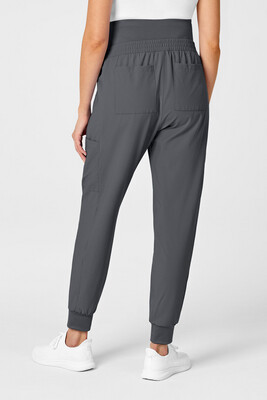 Pantalone donna 5455 maternity jogger pewter