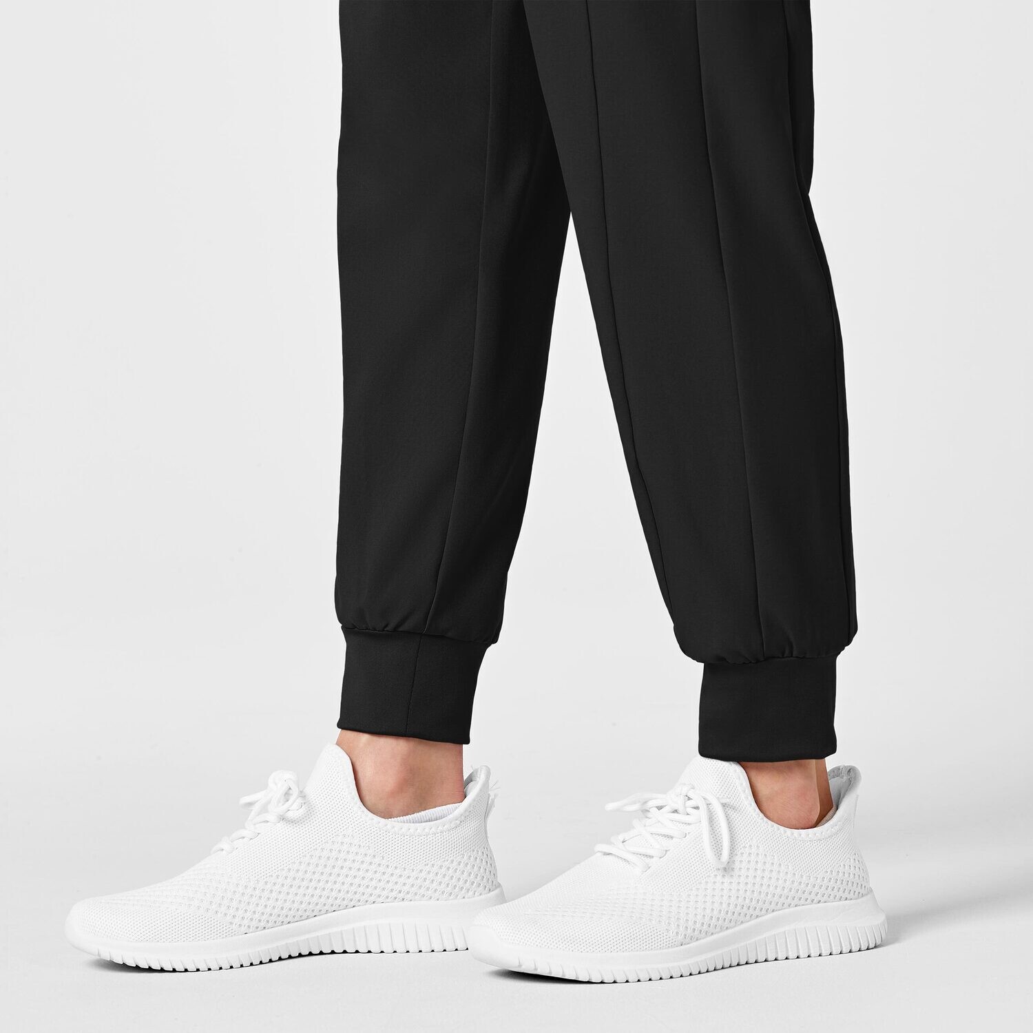Pantalone donna 5455 maternity jogger black