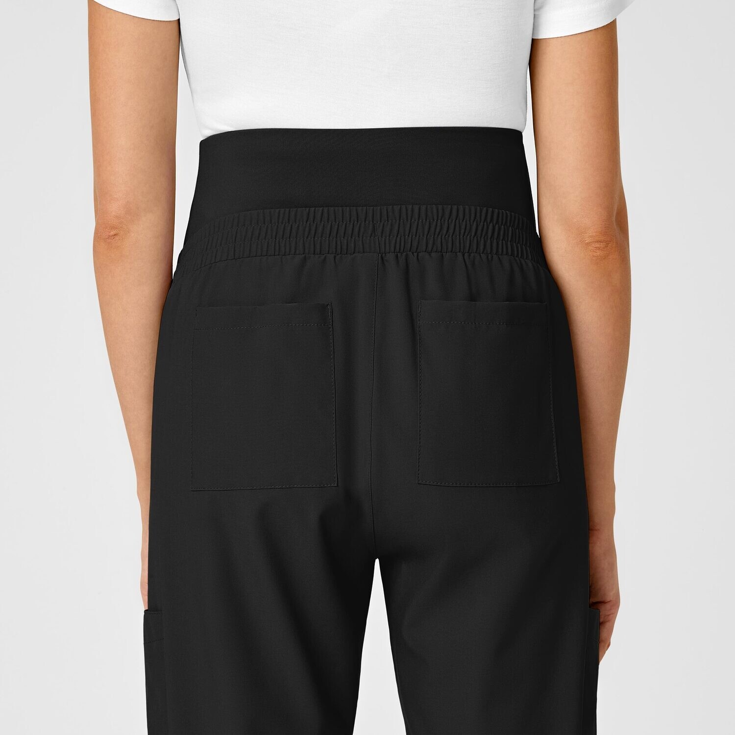 Pantalone donna 5455 maternity jogger black