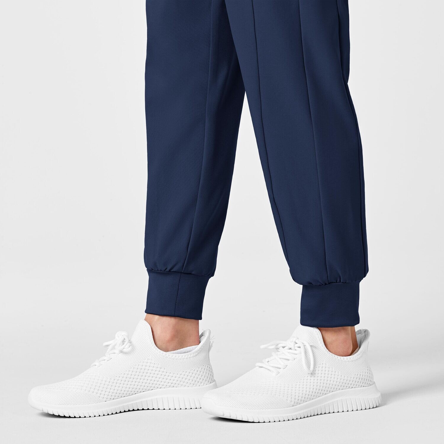 Pantalone donna 5455 maternity jogger navy blue