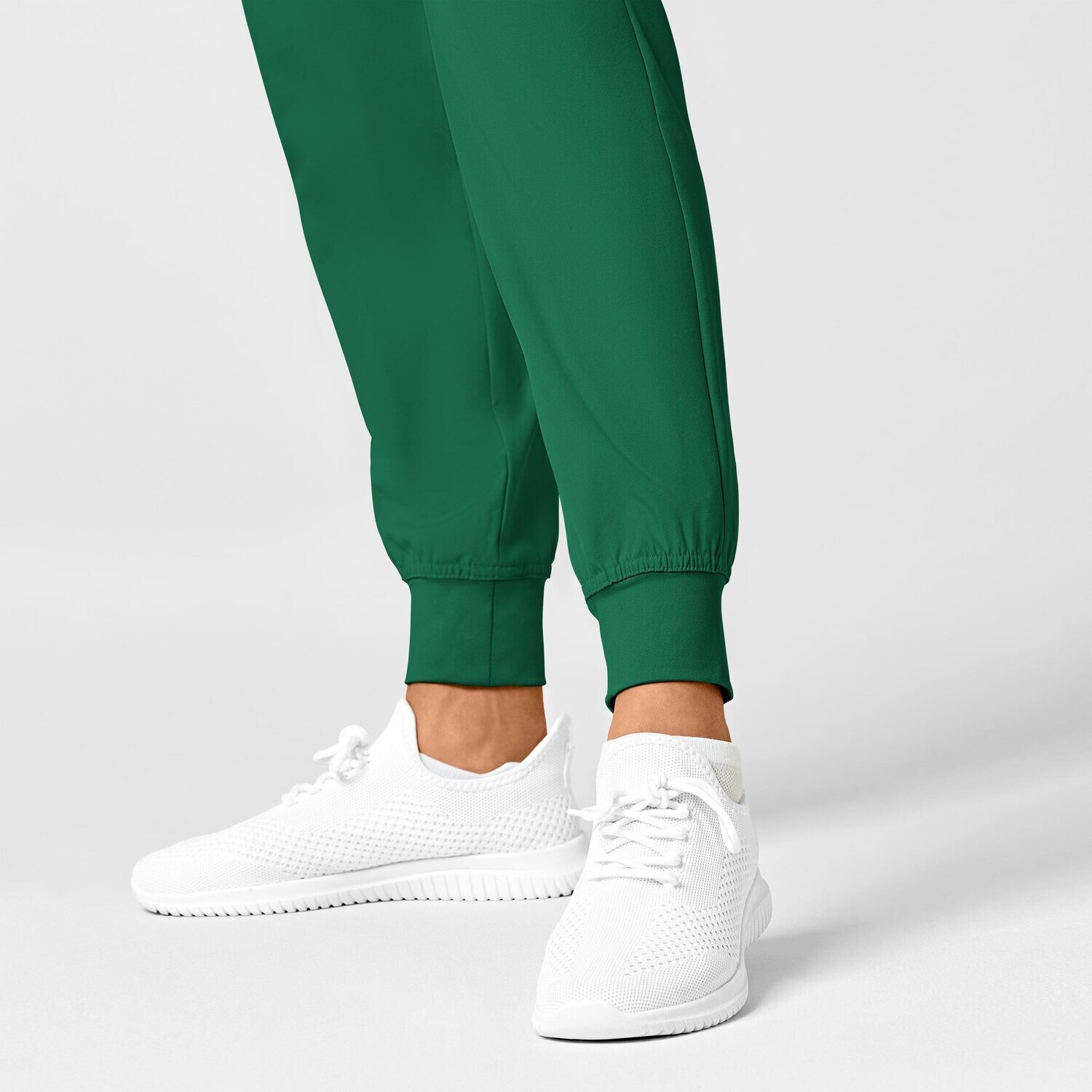 Pantalone donna 5555 cargo jogger hunter