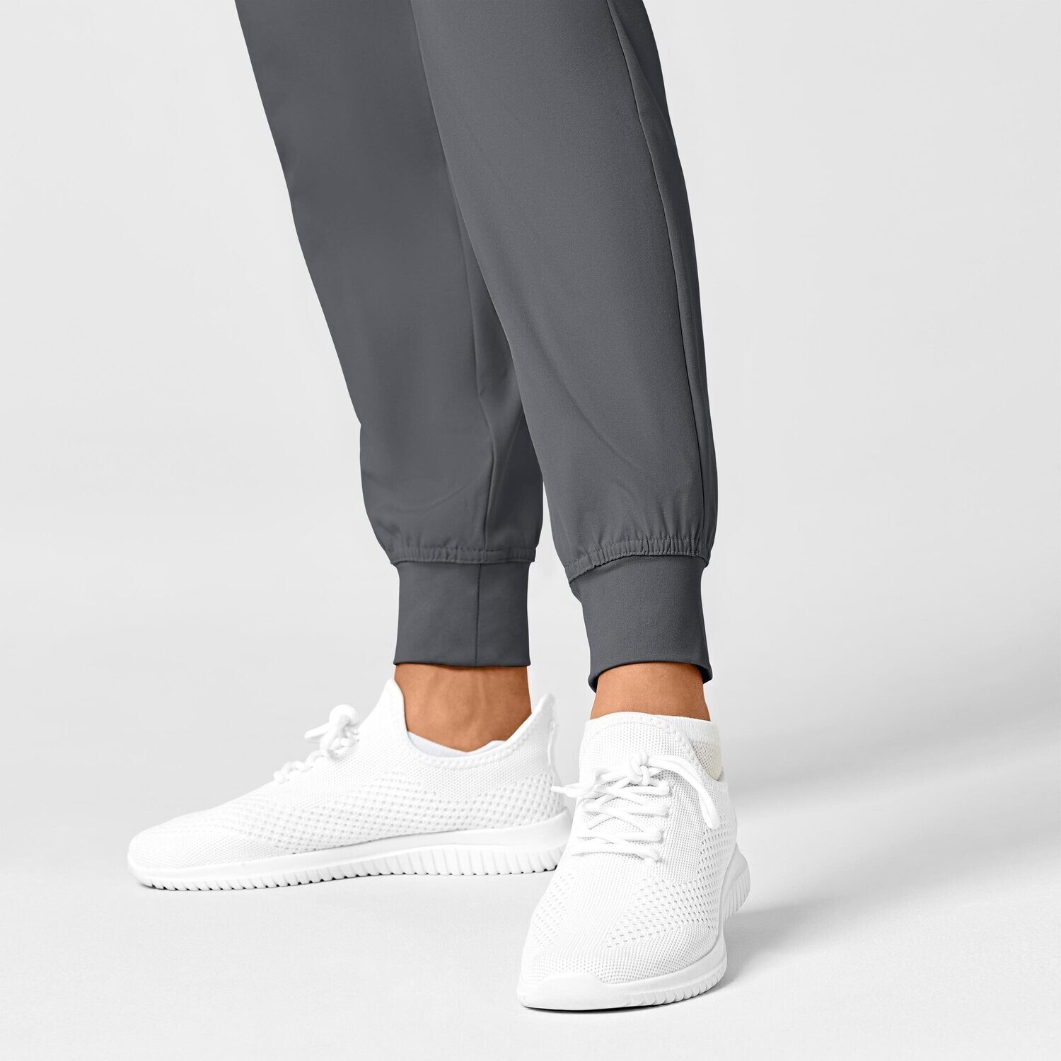 Pantalone donna 5555 cargo jogger pewter