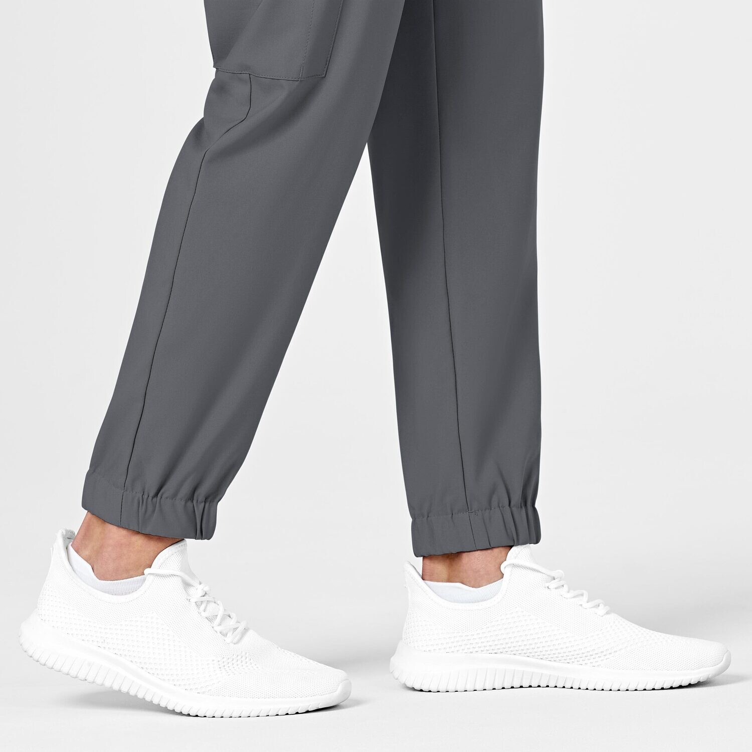Pantalone uomo 5655 cargo jogger pewter
