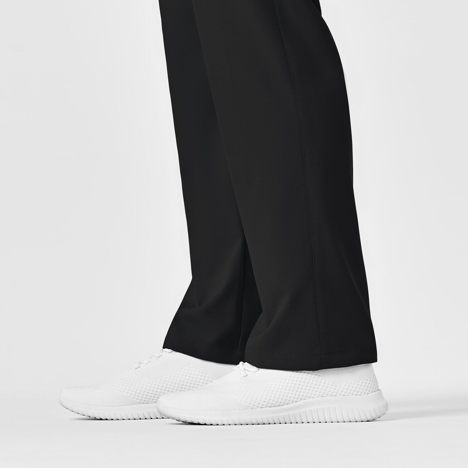 Pantalone unisex 5855 cargo black