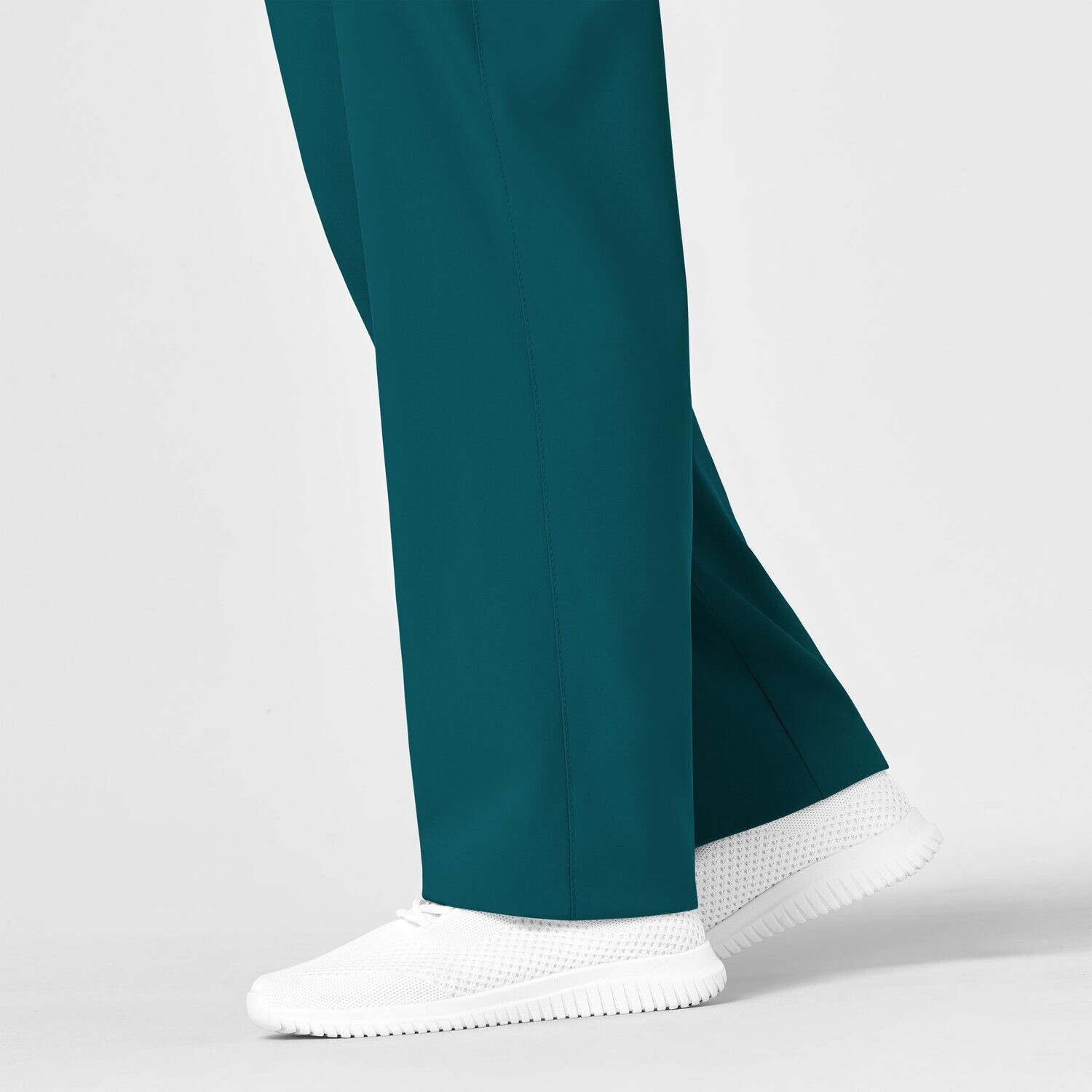 Pantalone unisex 5855 cargo caribbean blue