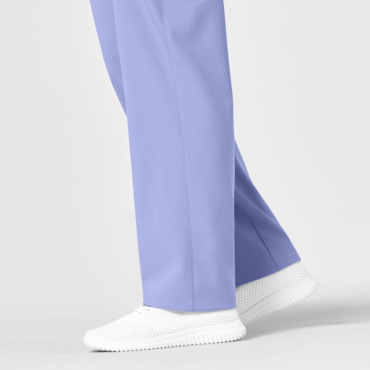 Pantalone unisex 5855 cargo ceil blue