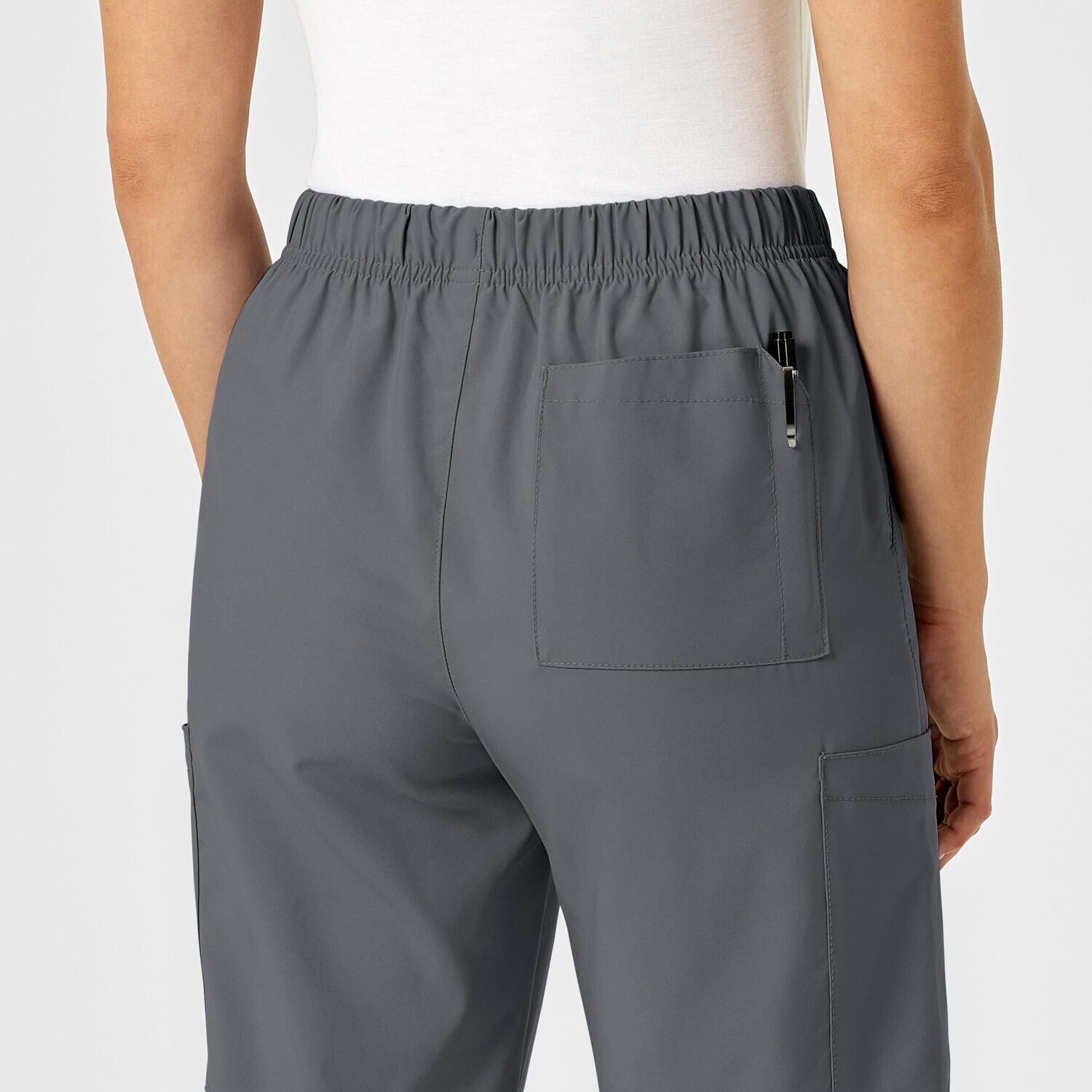 Pantalone unisex 5855 cargo pewter