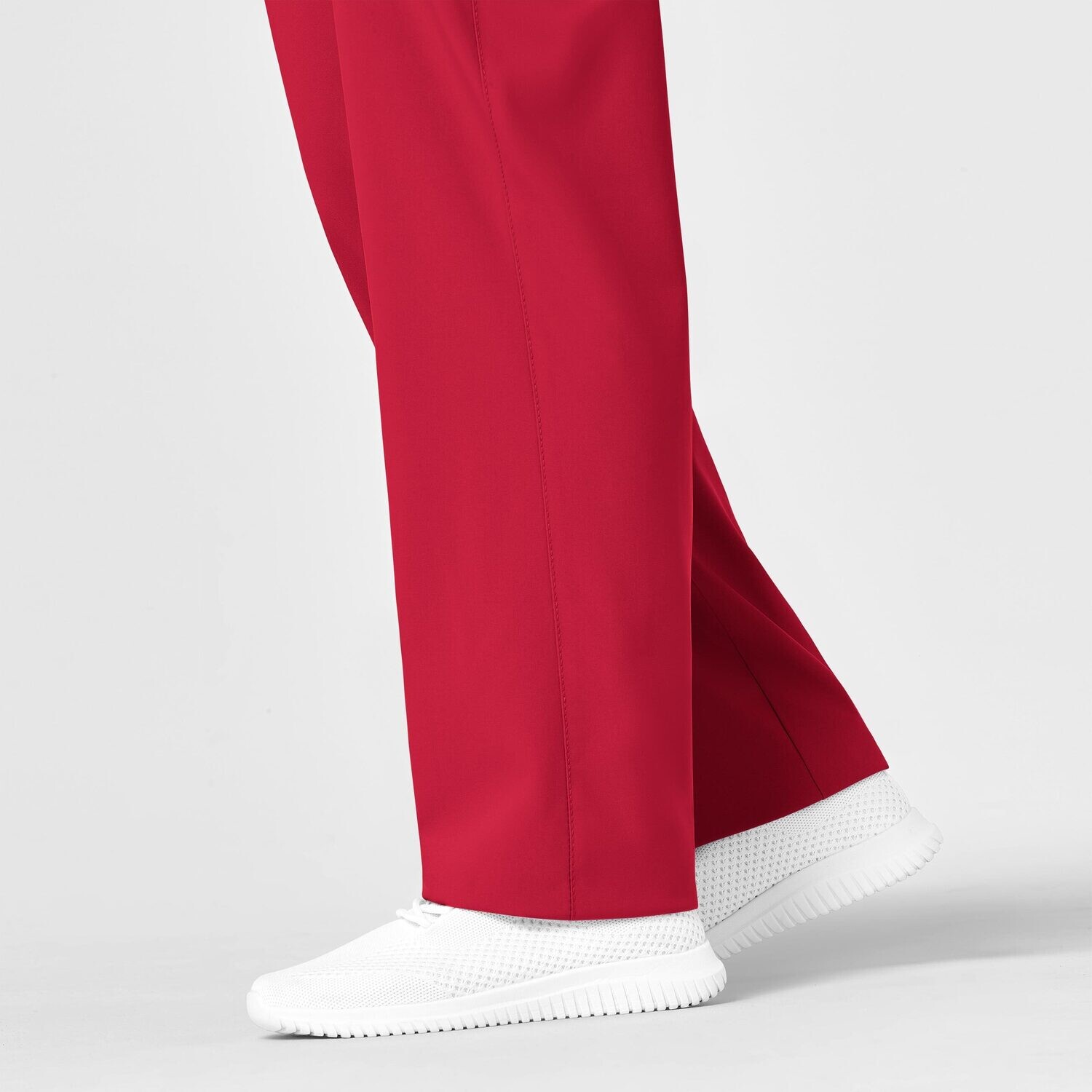 Pantalone unisex 5855 cargo red