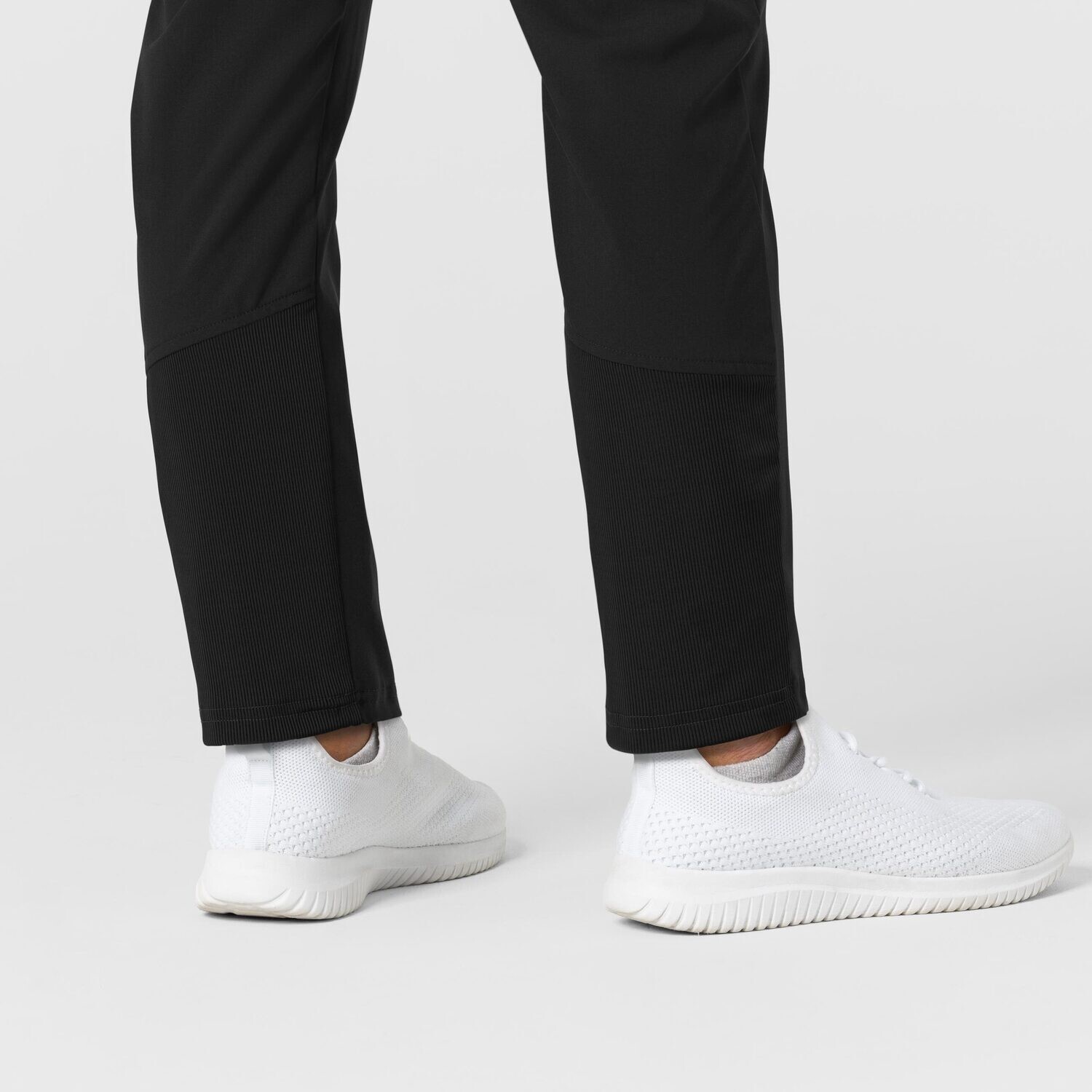 Pantalone donna 5045 sport 8 tasche black