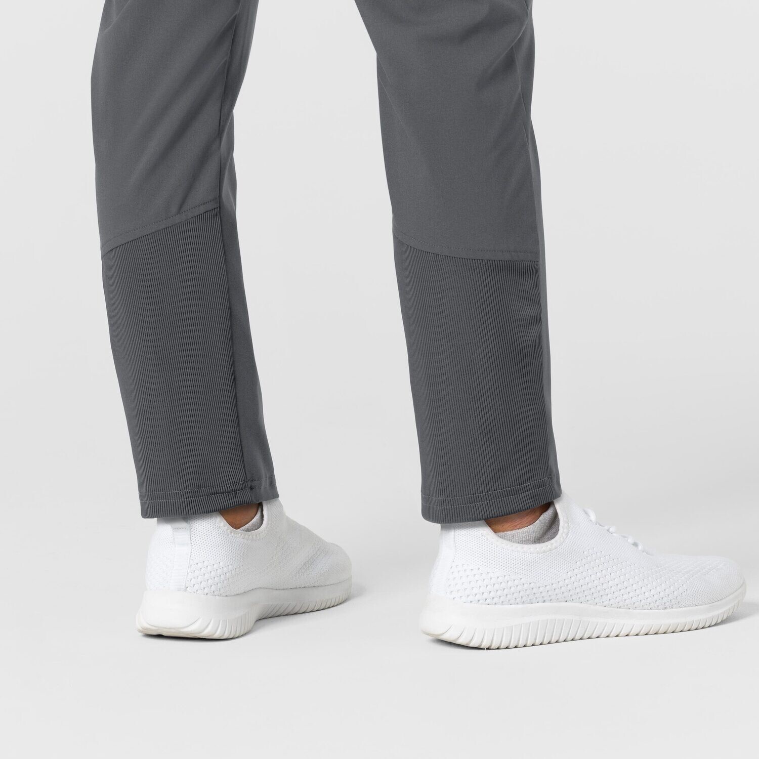 Pantalone donna 5045 sport 8 tasche pewter