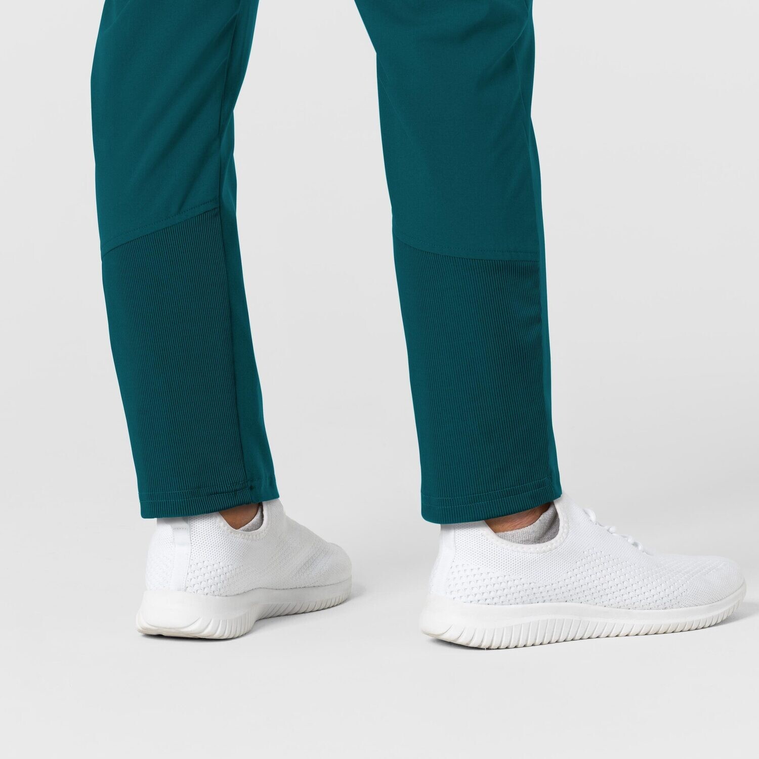 Pantalone donna 5045 sport 8 tasche caribbean blue