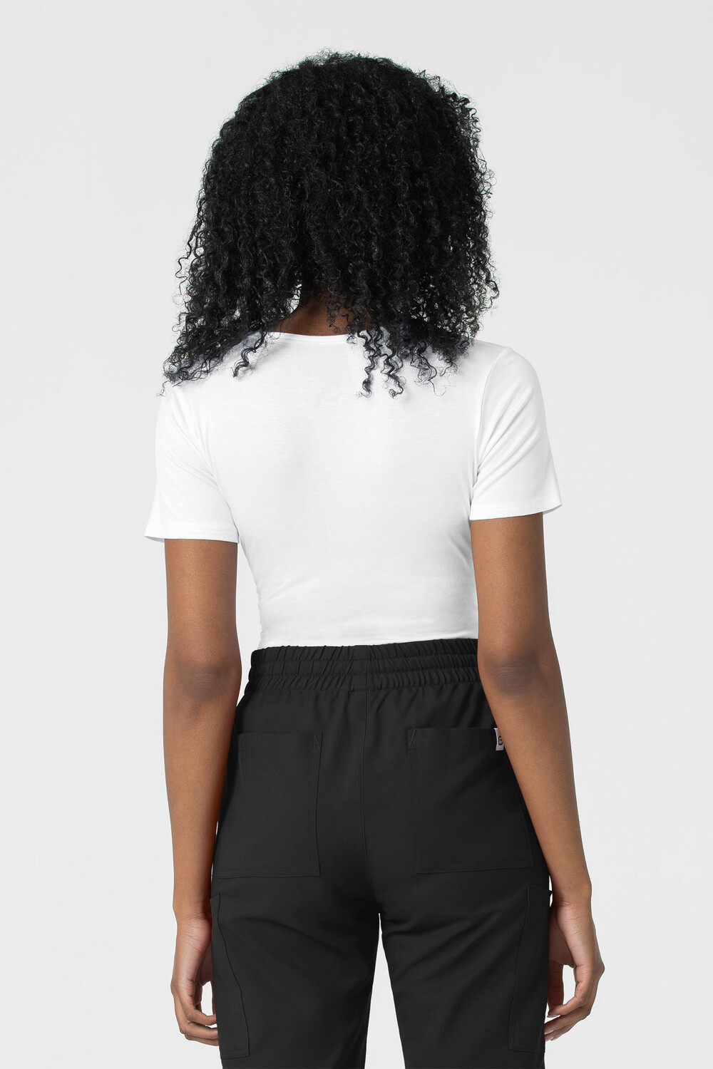 Pantalone donna 5122 jogger black