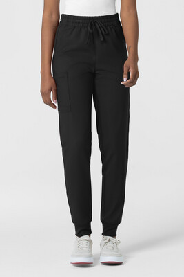 Pantalone donna 5122 jogger black