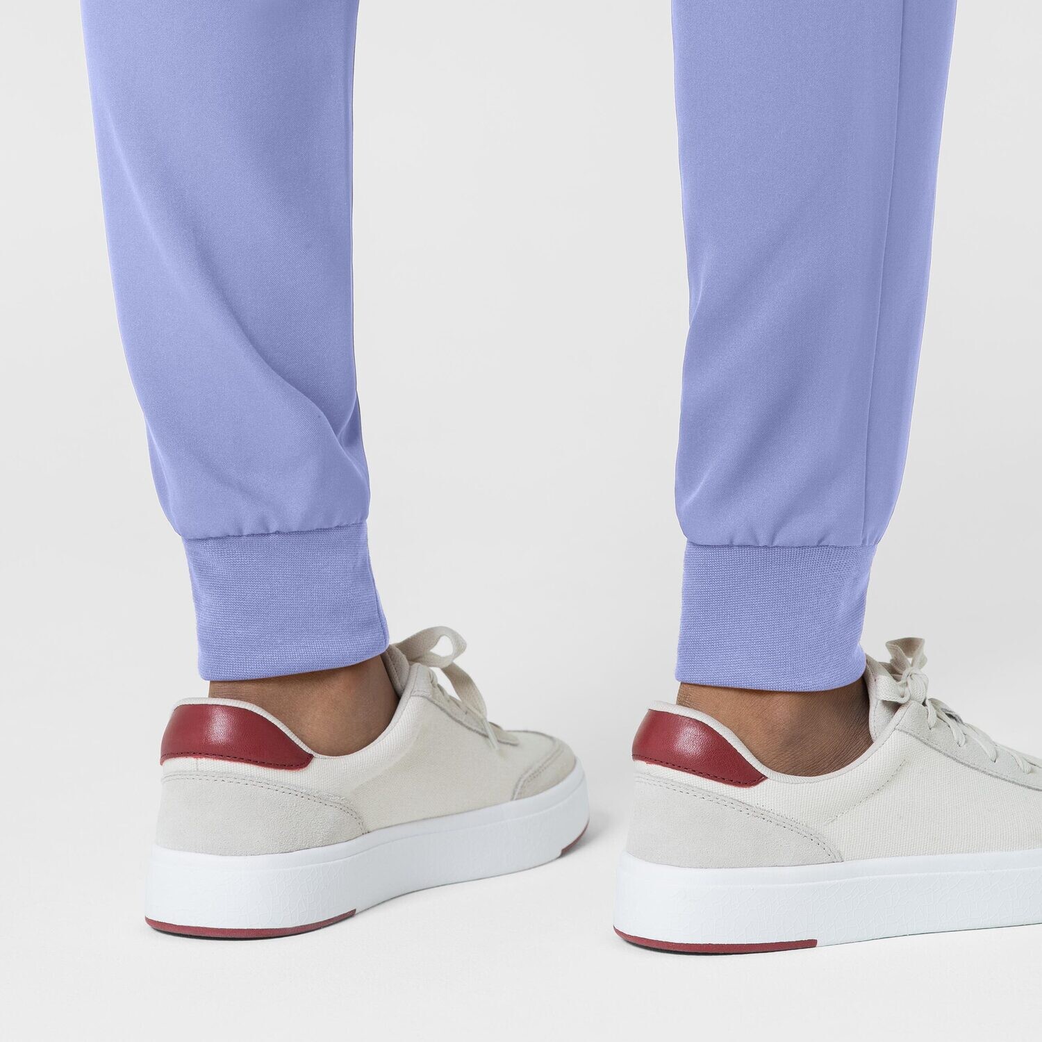 Pantalone donna 5122 jogger ceil blue