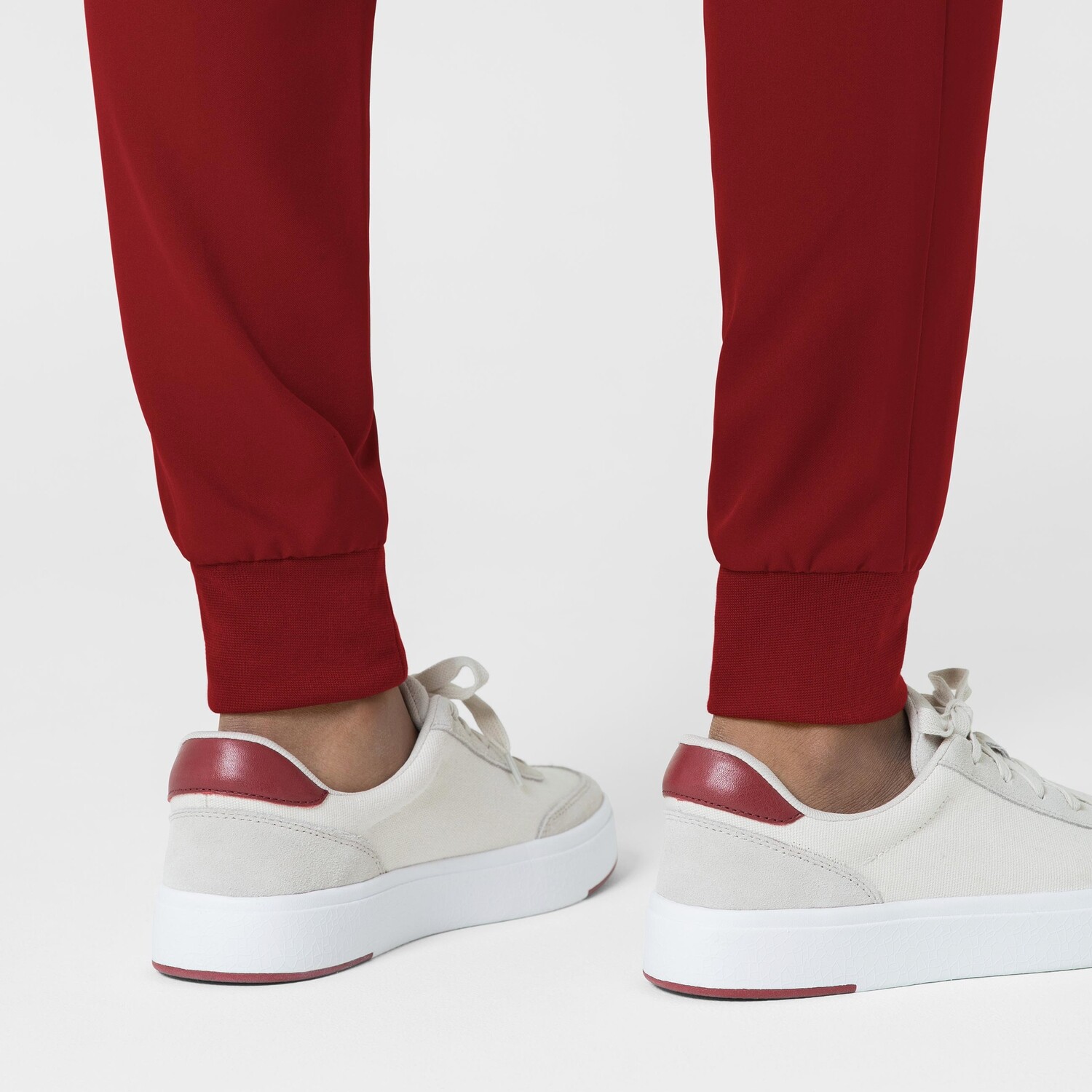 Pantalone donna 5122 jogger burgundy
