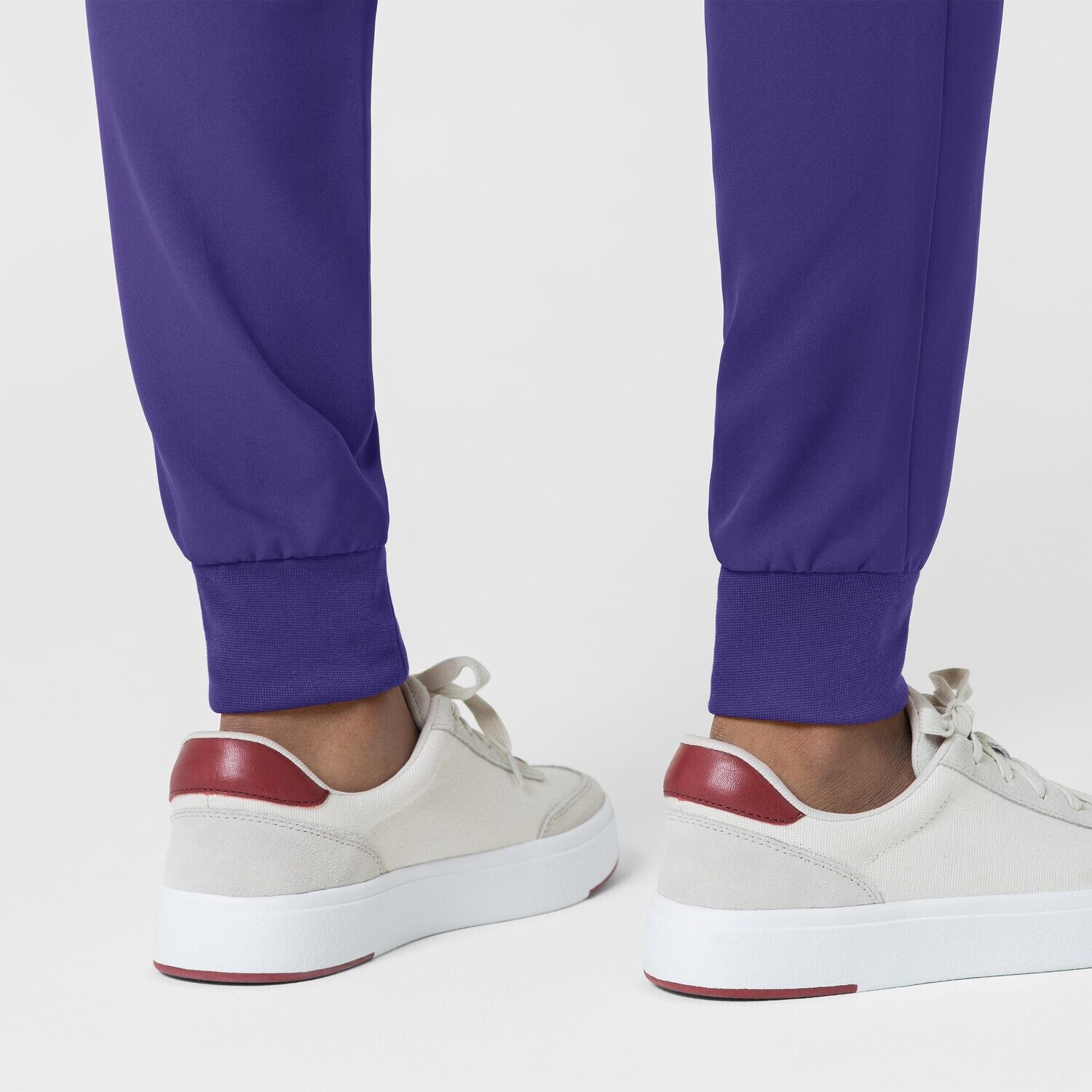 Pantalone donna 5122 jogger grape