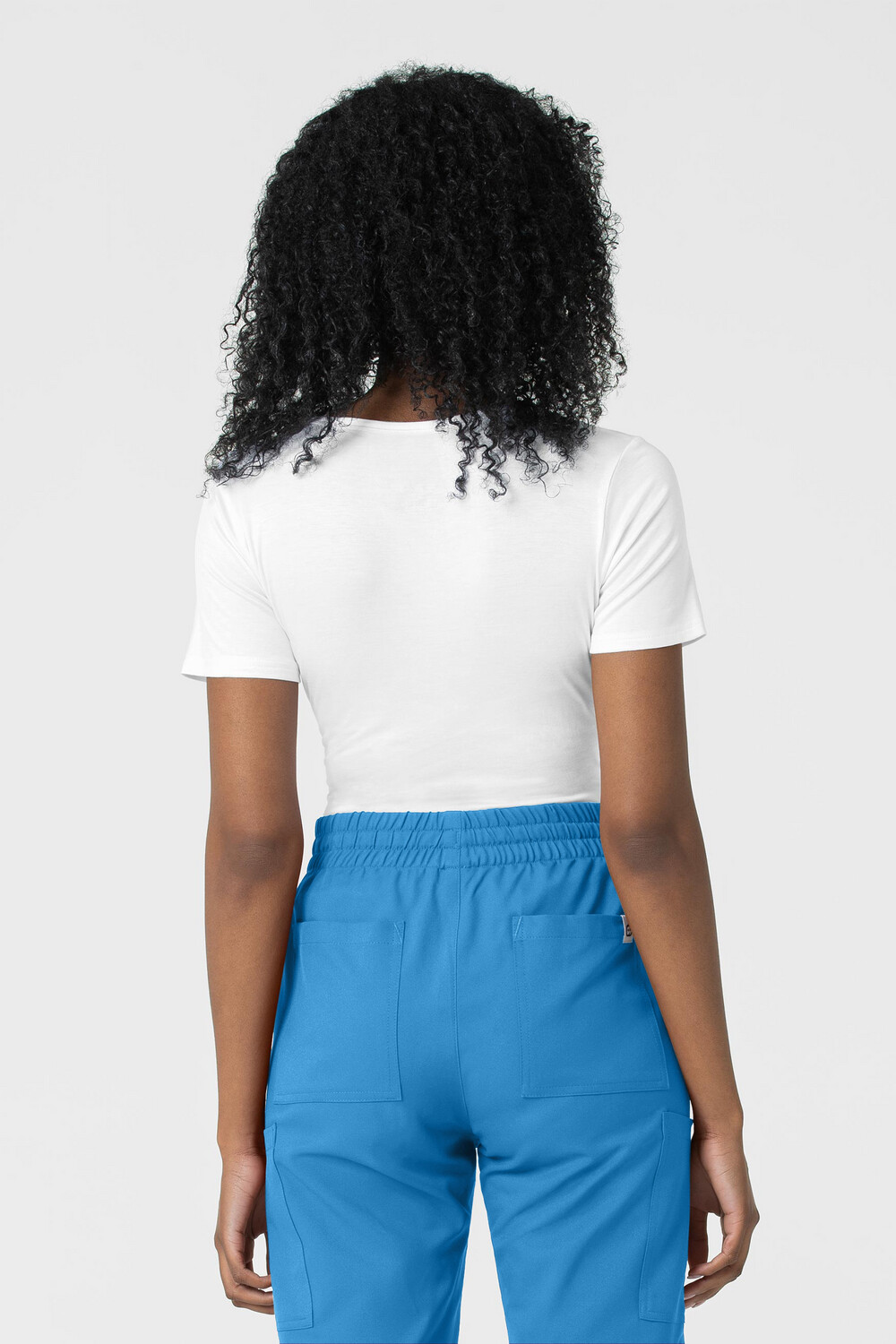 Pantalone donna 5122 jogger malibu blue