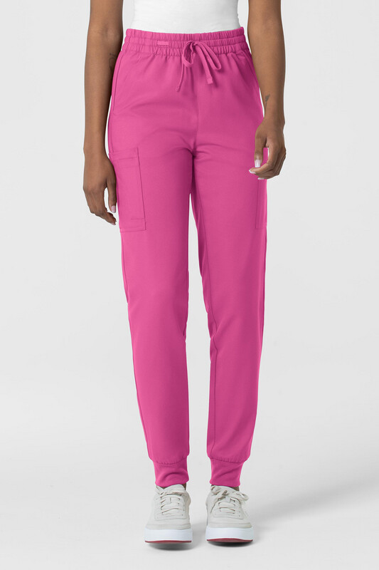 Pantalone donna 5122 jogger hot pink