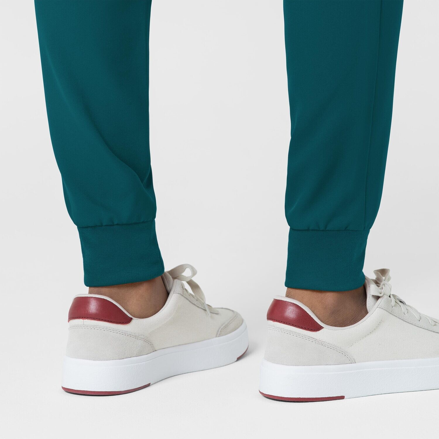 Pantalone donna 5122 jogger caribbean blue