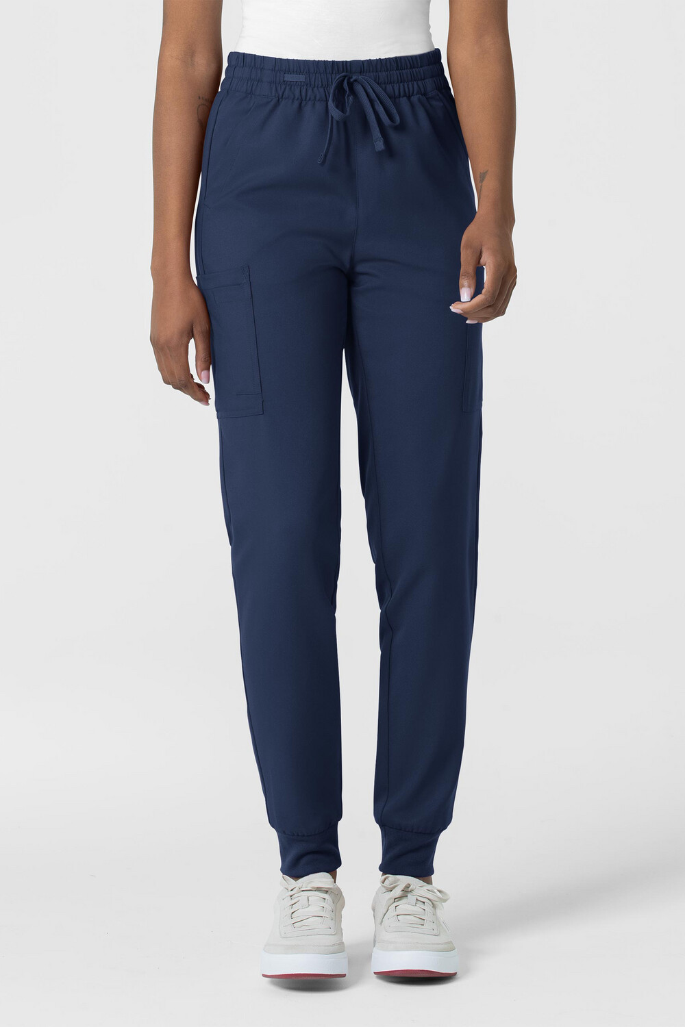 Pantalone donna 5122 jogger navy blue