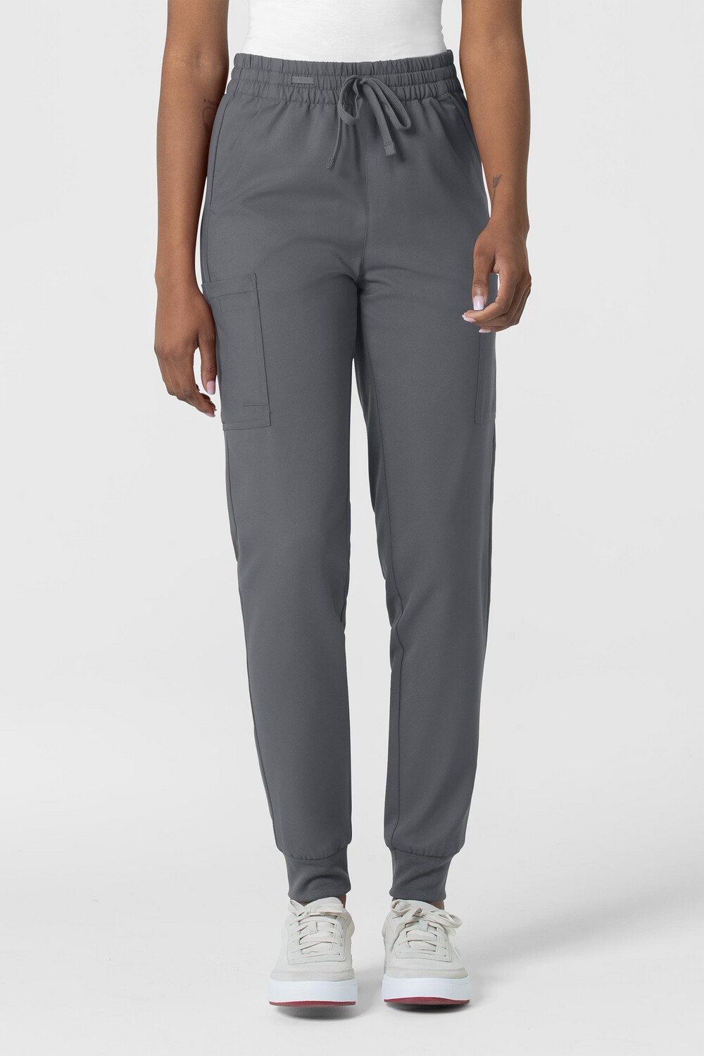 Pantalone donna 5122 jogger pewter