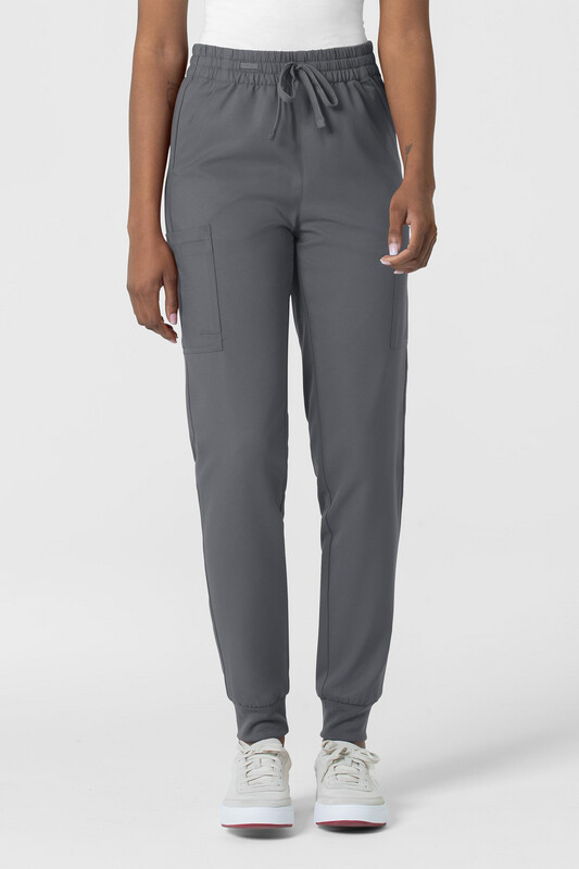 Pantalone donna 5122 jogger pewter