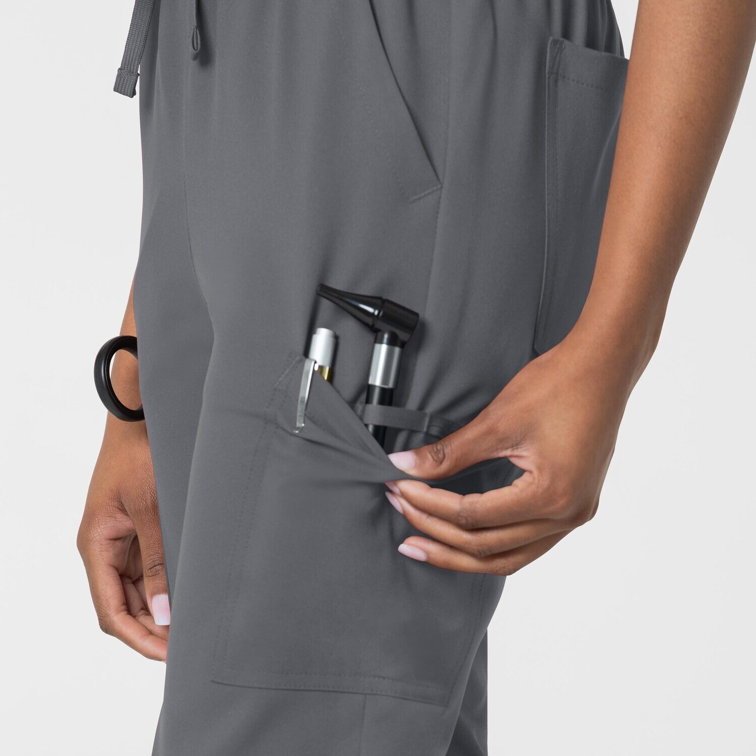 Pantalone donna 5122 jogger pewter