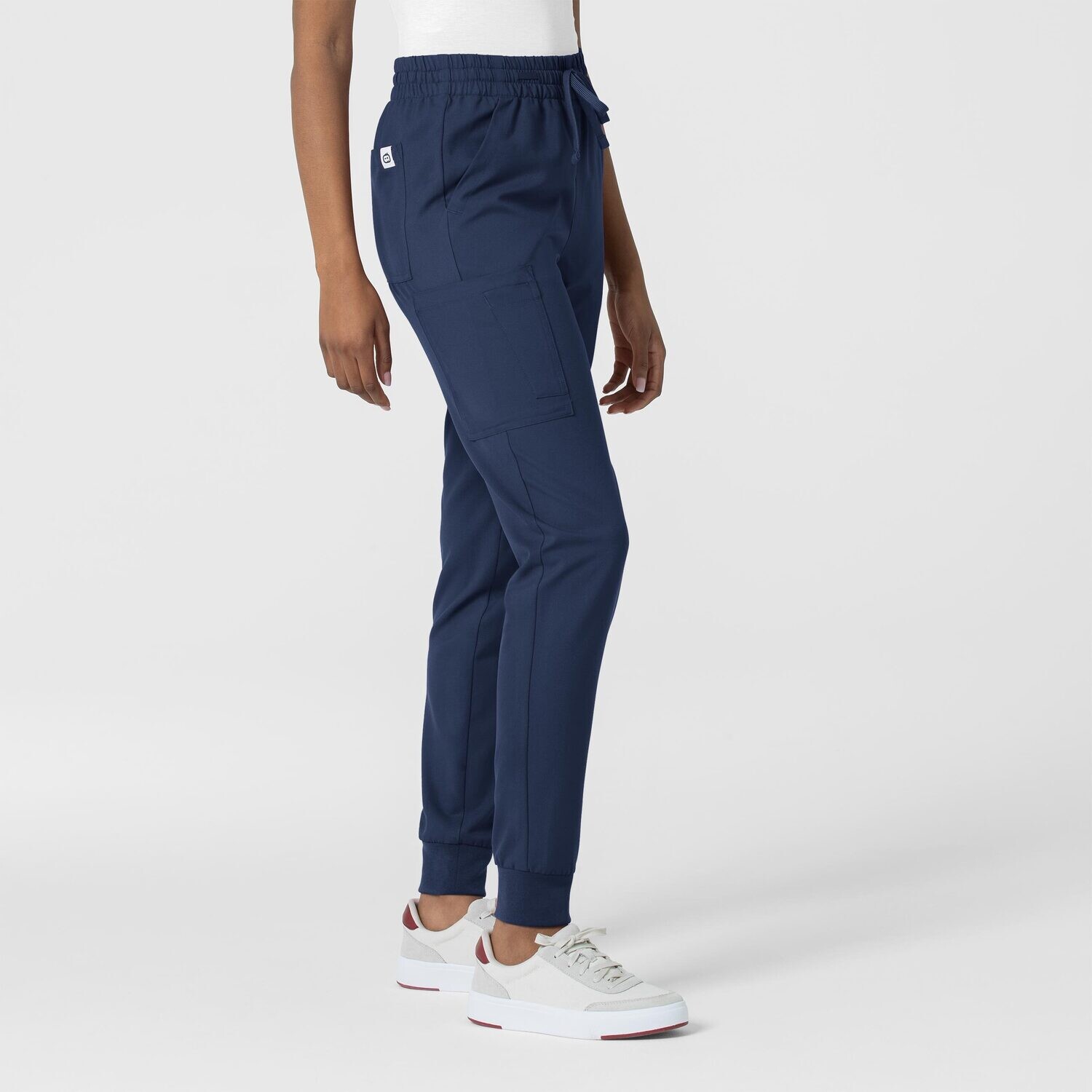 Pantalone donna 5122 jogger navy blue
