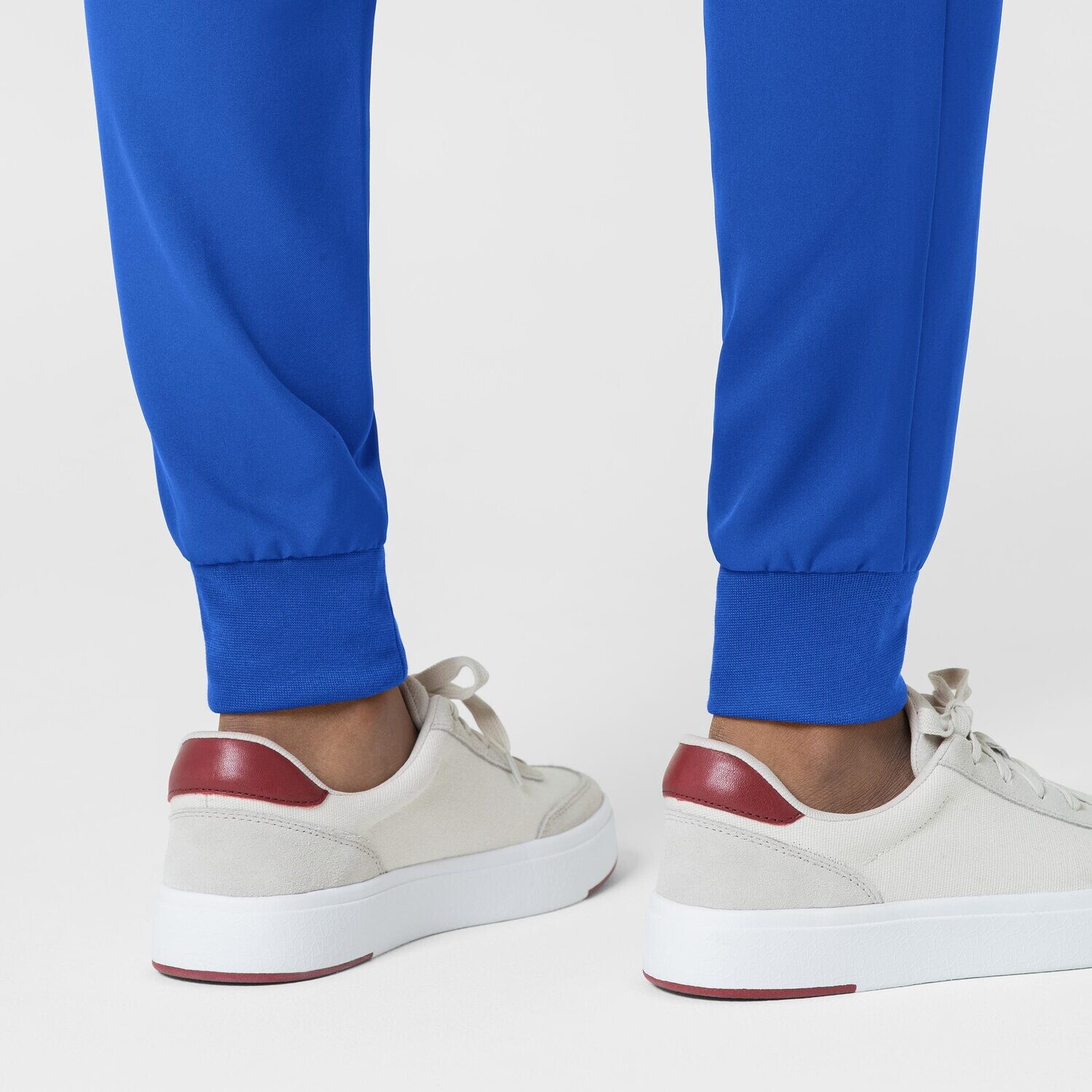 Pantalone donna 5122 jogger royal blue