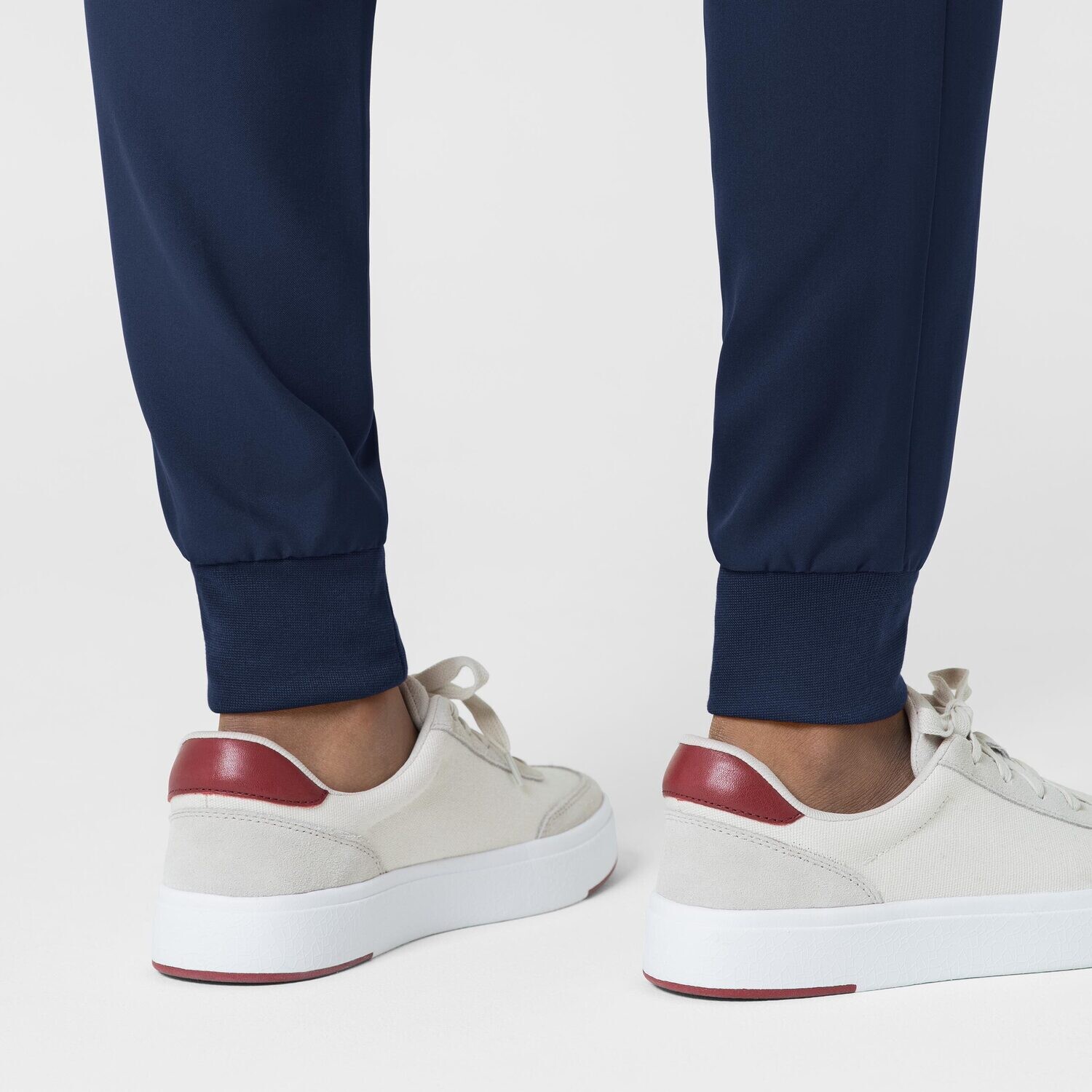 Pantalone donna 5122 jogger navy blue