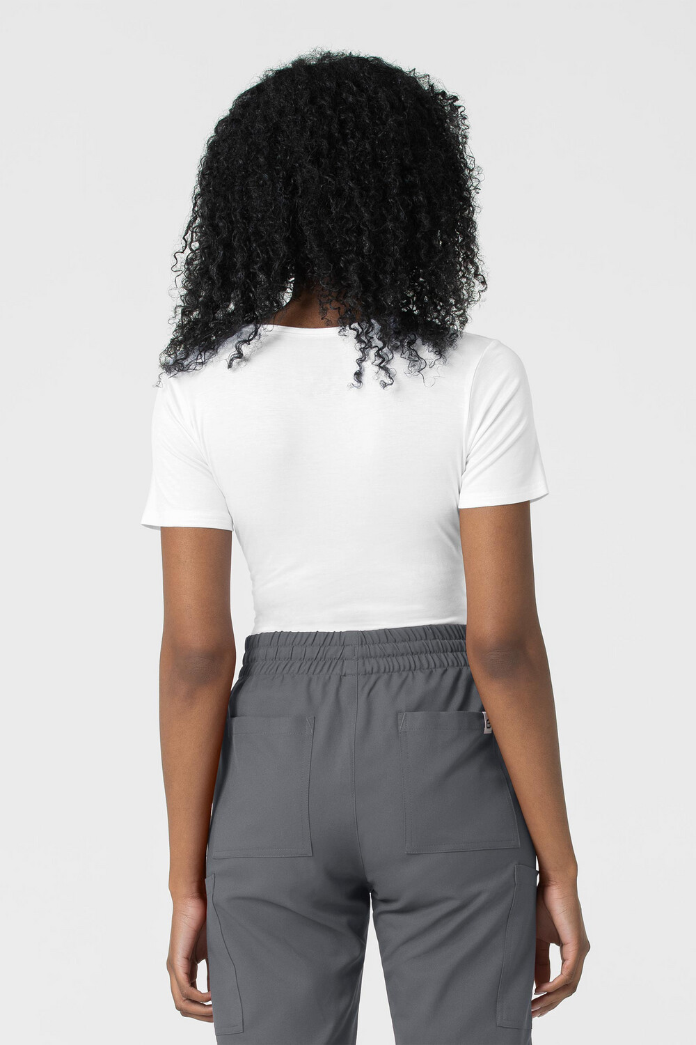 Pantalone donna 5122 jogger pewter