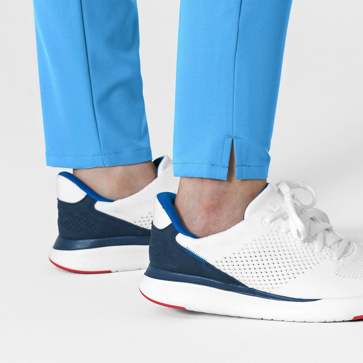 Pantalone donna 5222 slim malibu blue