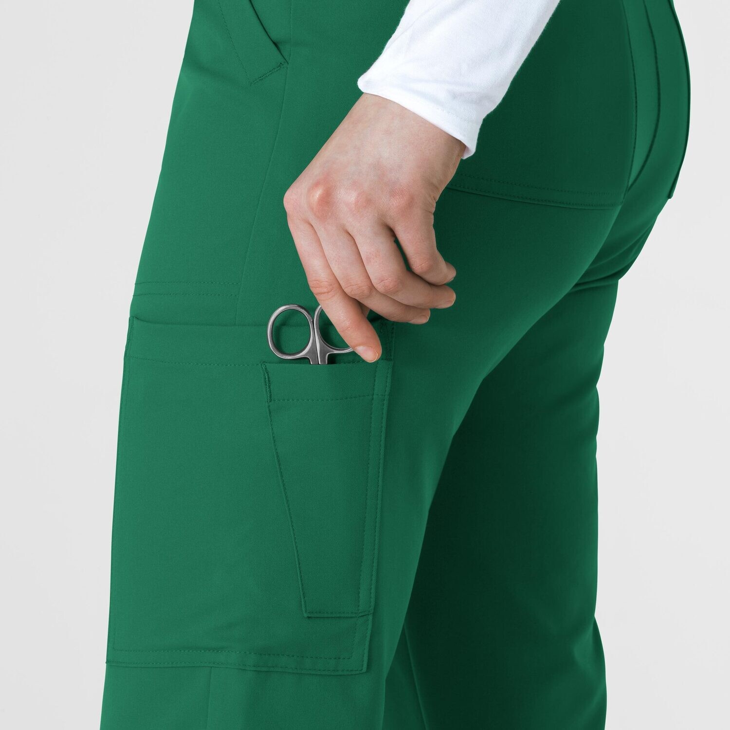 Pantalone donna 5222 slim hunter