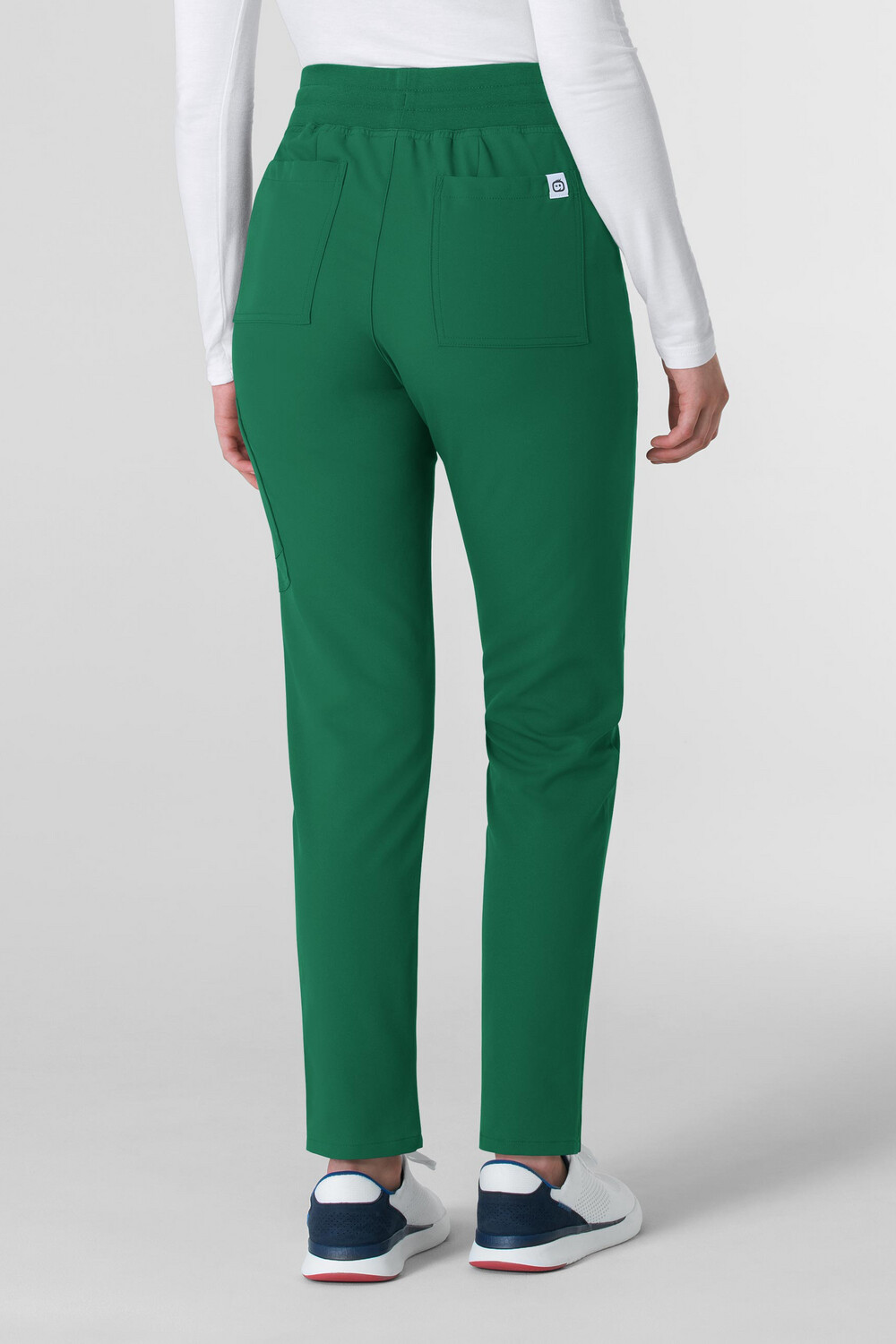 Pantalone donna 5222 slim hunter