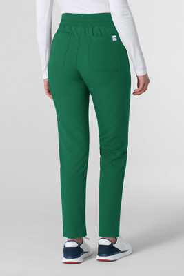 Pantalone donna 5222 slim hunter