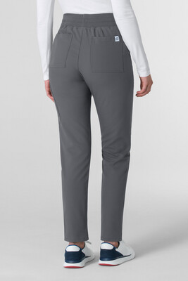 Pantalone donna 5222 slim pewter