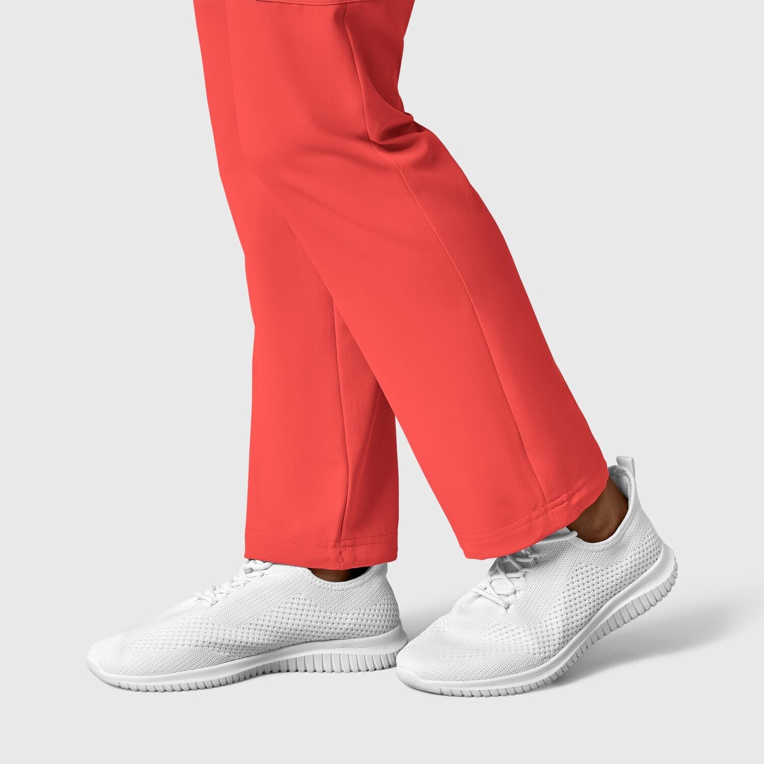 Pantalone donna 5322 convertible cherry tomato